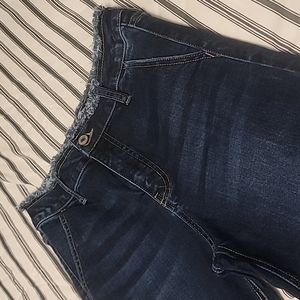 KanCan wide leg jeans